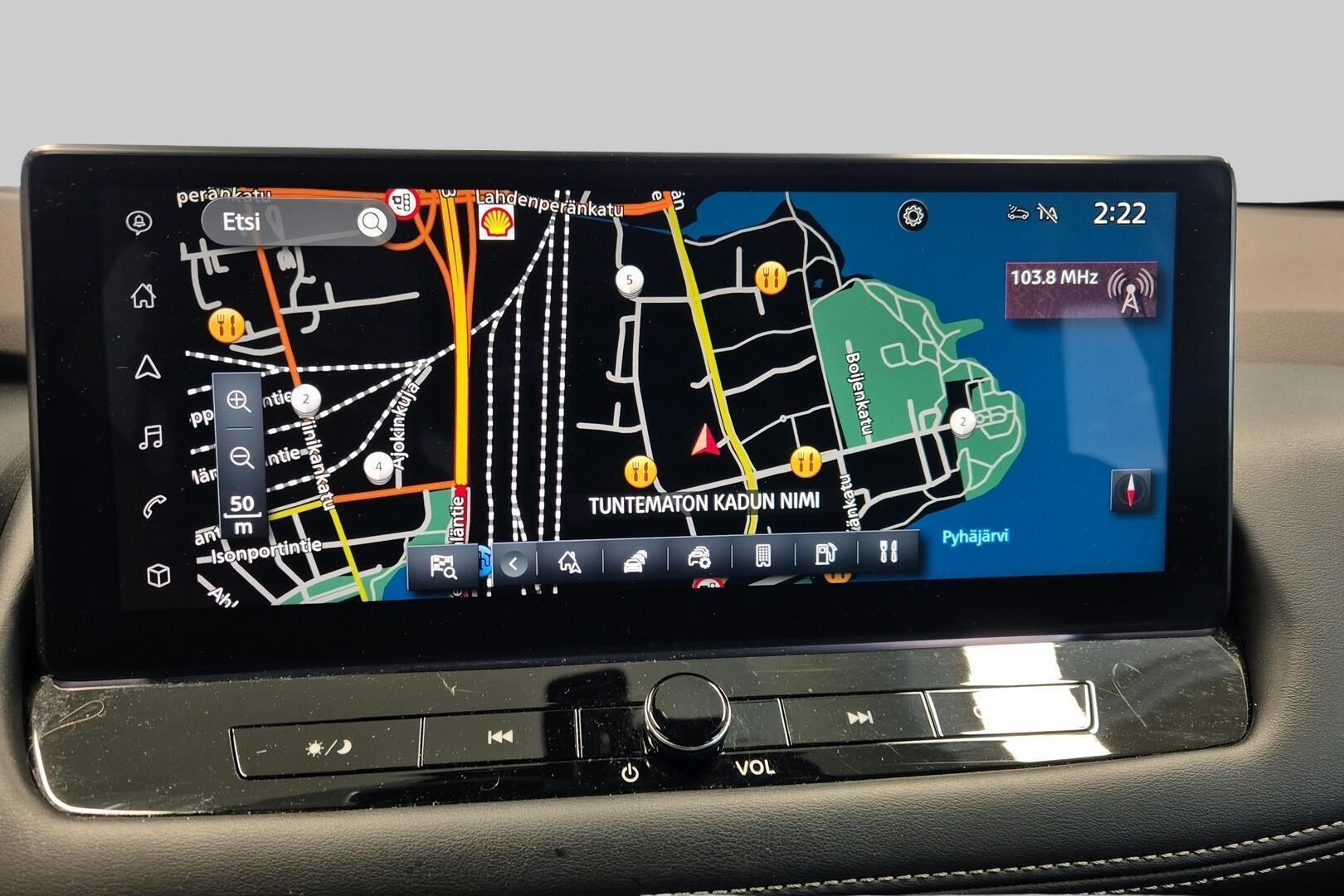 Nissan X-Trail iso kuva 15