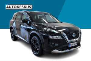 Nissan X-Trail esikatselu 3