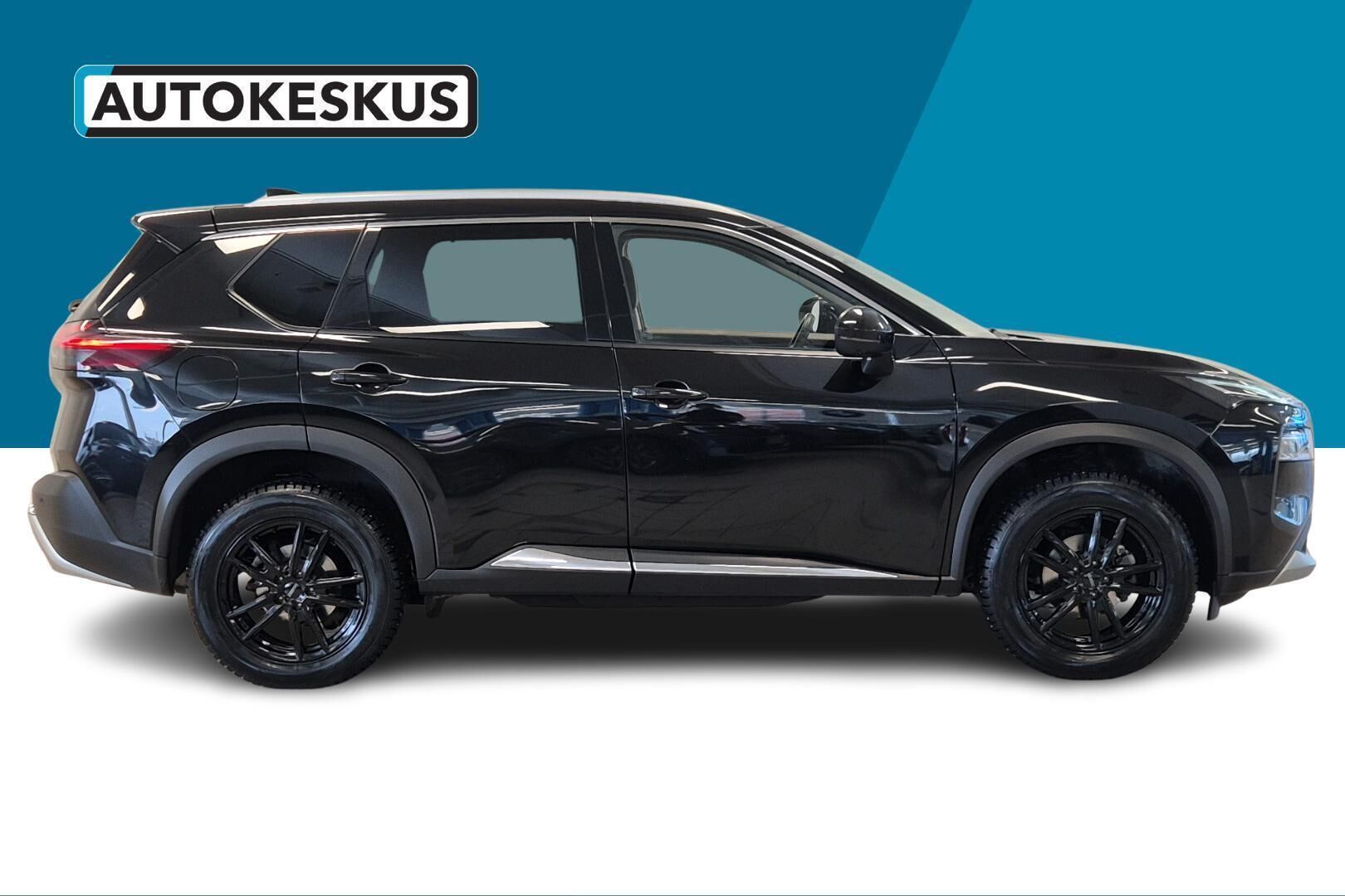 Nissan X-Trail iso kuva 4