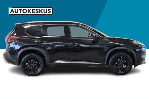 Nissan X-Trail esikatselu 4