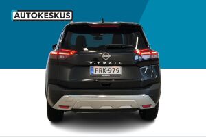 Nissan X-Trail esikatselu 6