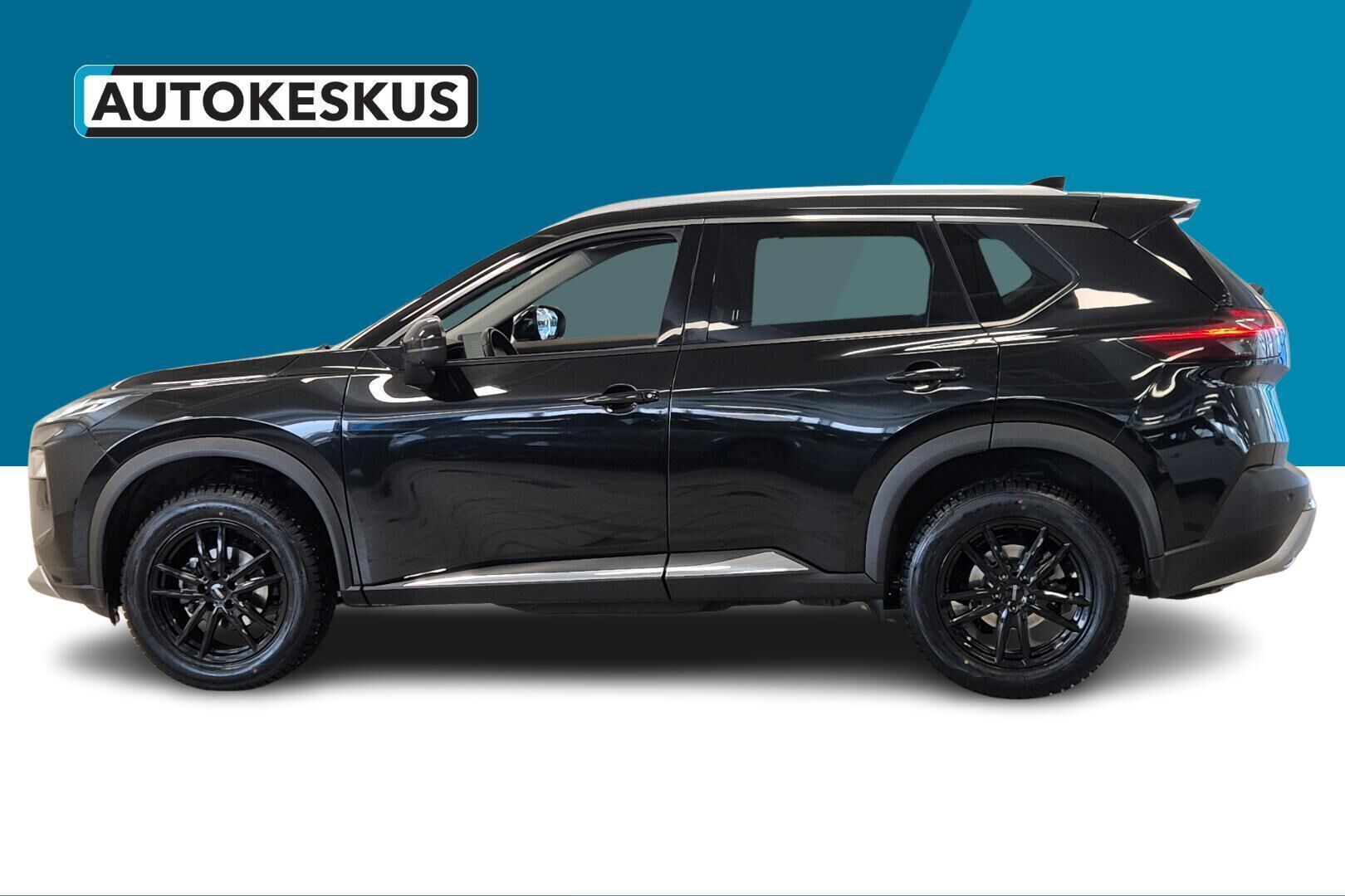 Nissan X-Trail iso kuva 8