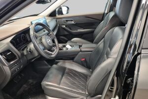 Nissan X-Trail esikatselu 9