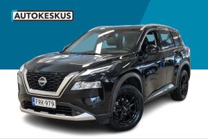 Nissan X-Trail esikatselu 0