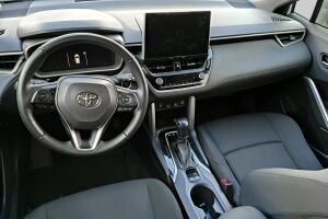 Toyota Corolla Cross esikatselu 1