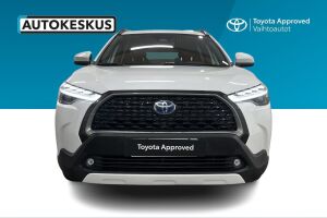 Toyota Corolla Cross esikatselu 1