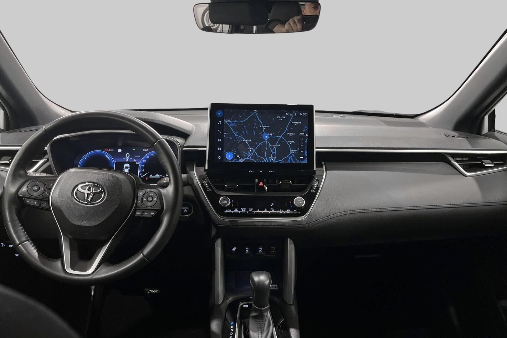 Toyota Corolla Cross iso kuva 10