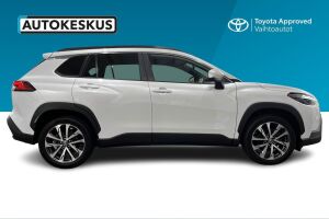 Toyota Corolla Cross esikatselu 3