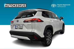 Toyota Corolla Cross esikatselu 4