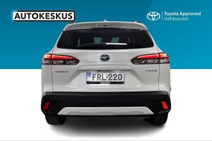 Toyota Corolla Cross esikatselu 5