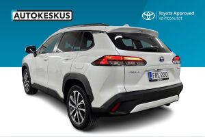 Toyota Corolla Cross esikatselu 6