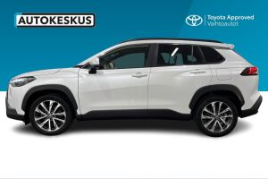 Toyota Corolla Cross esikatselu 7