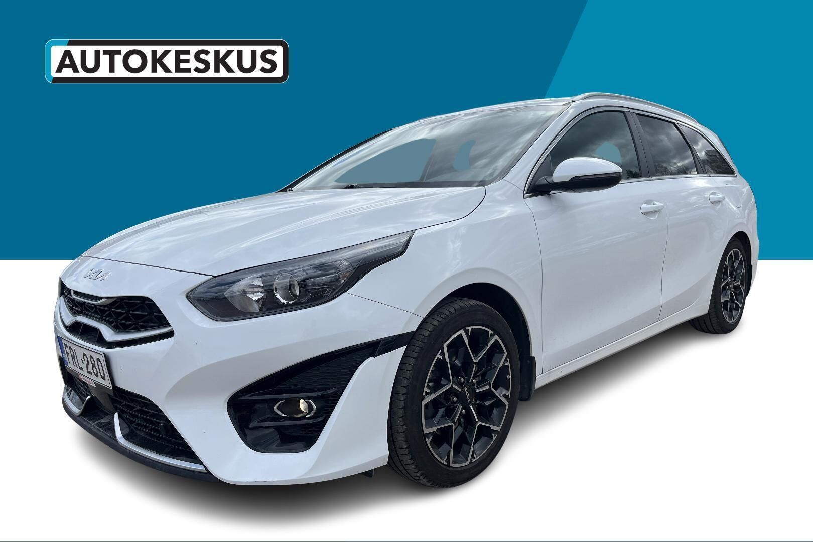 Kia Ceed iso kuva 0