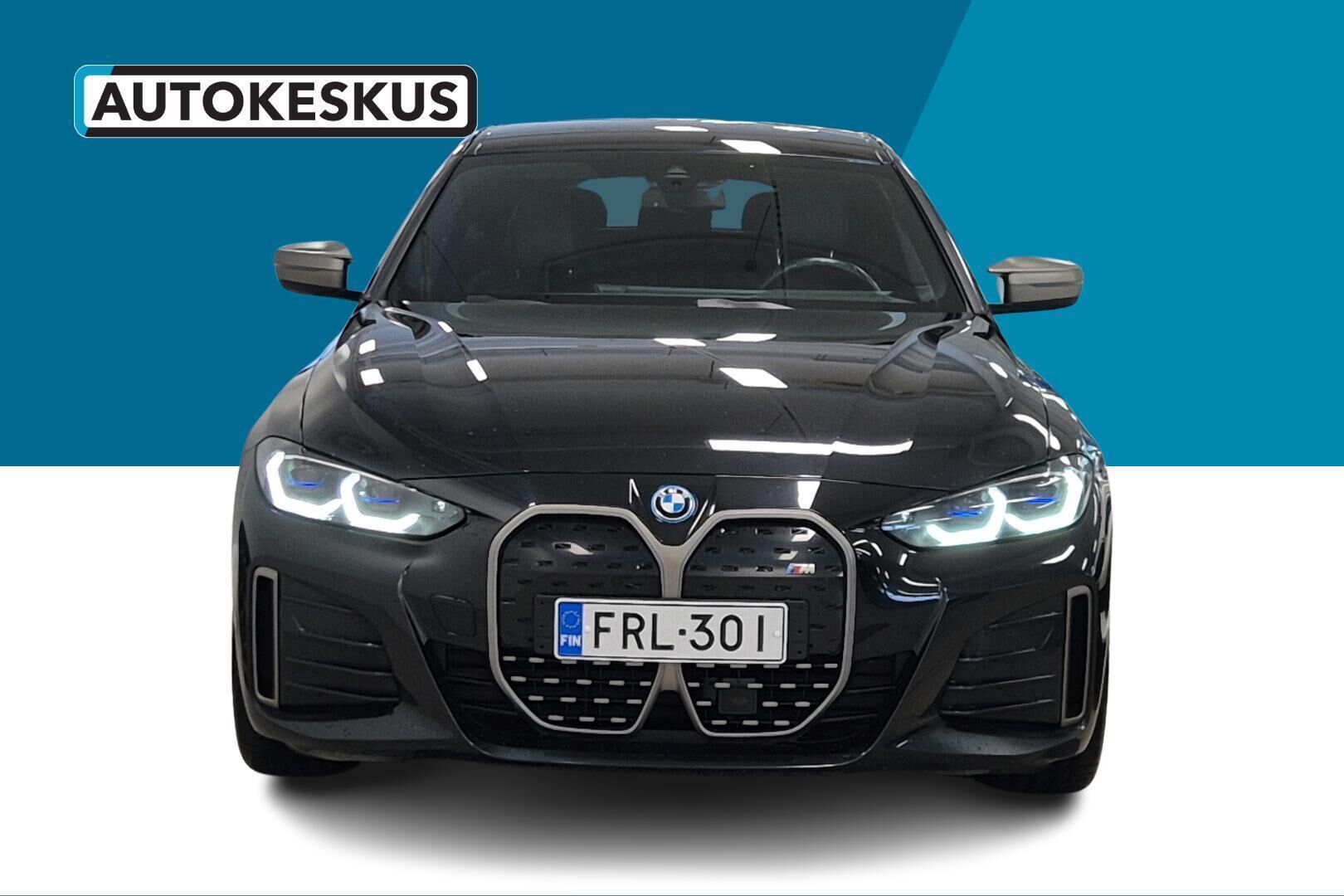 BMW i4 M50 M50 2023, kuva 2/24