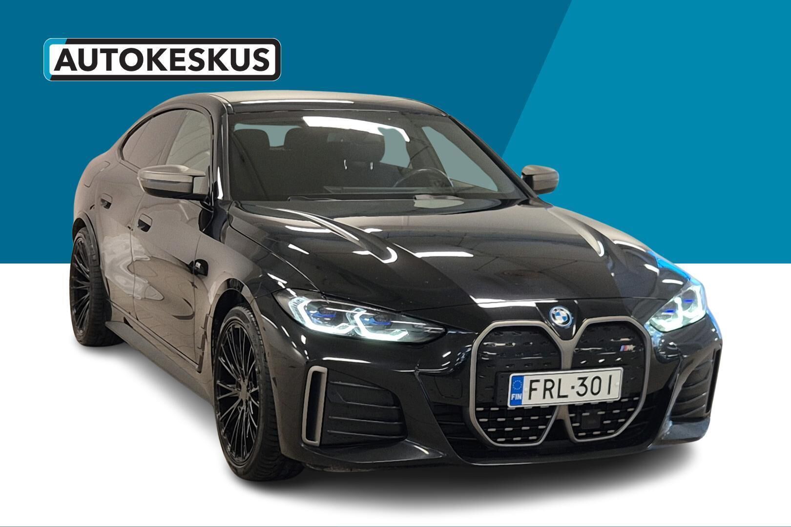 BMW i4 M50 M50 2023, kuva 3/24