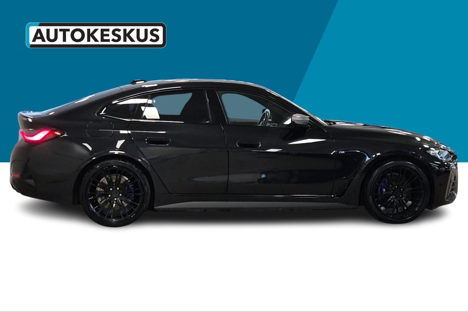 BMW i4 M50 M50 2023, kuva 4/24