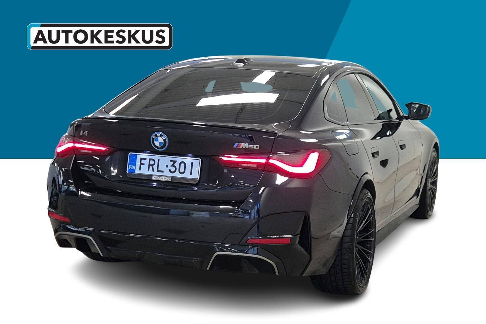 BMW i4 M50 M50 2023, kuva 5/24