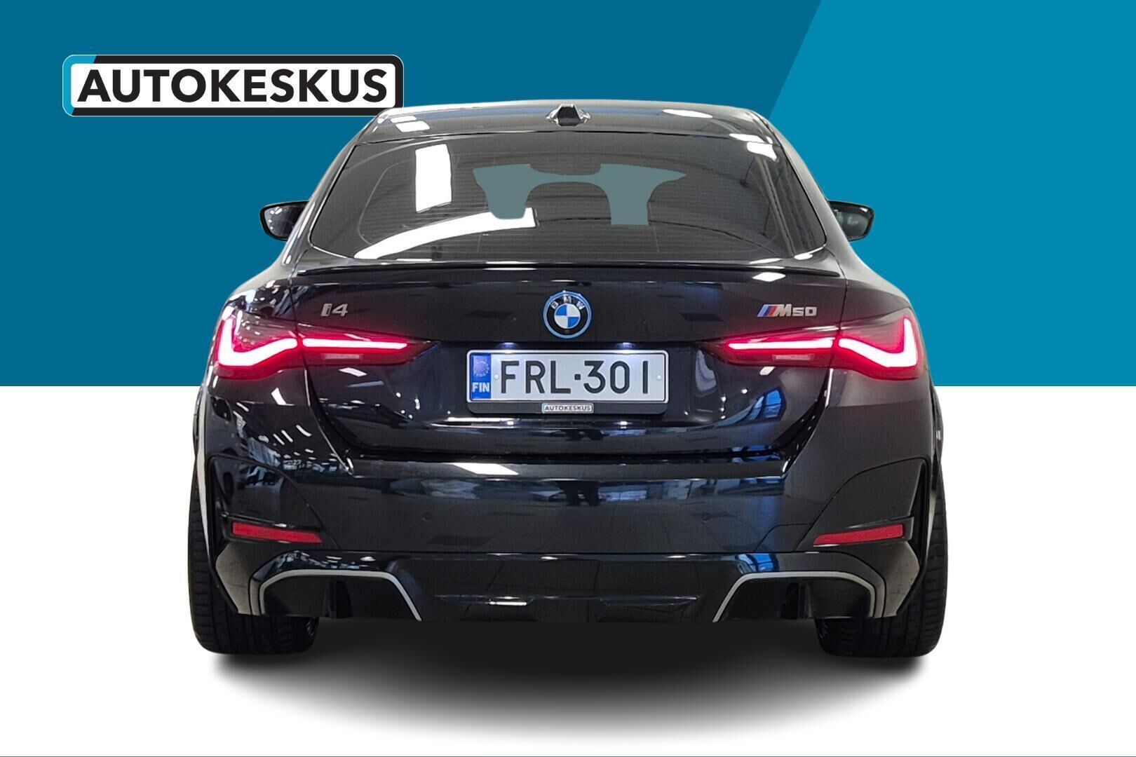 BMW i4 M50 M50 2023, kuva 6/24