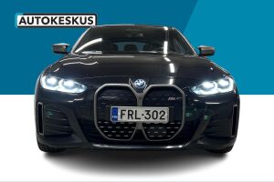 BMW i4 esikatselu 1