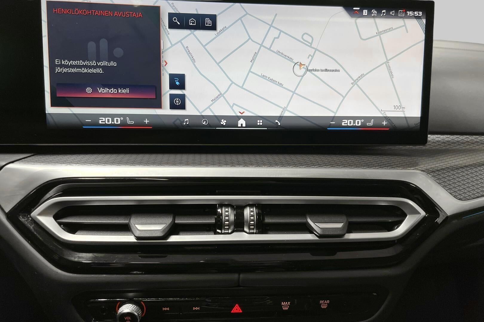 BMW i4 iso kuva 12