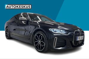 BMW i4 esikatselu 2