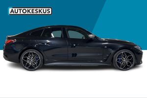 BMW i4 esikatselu 3