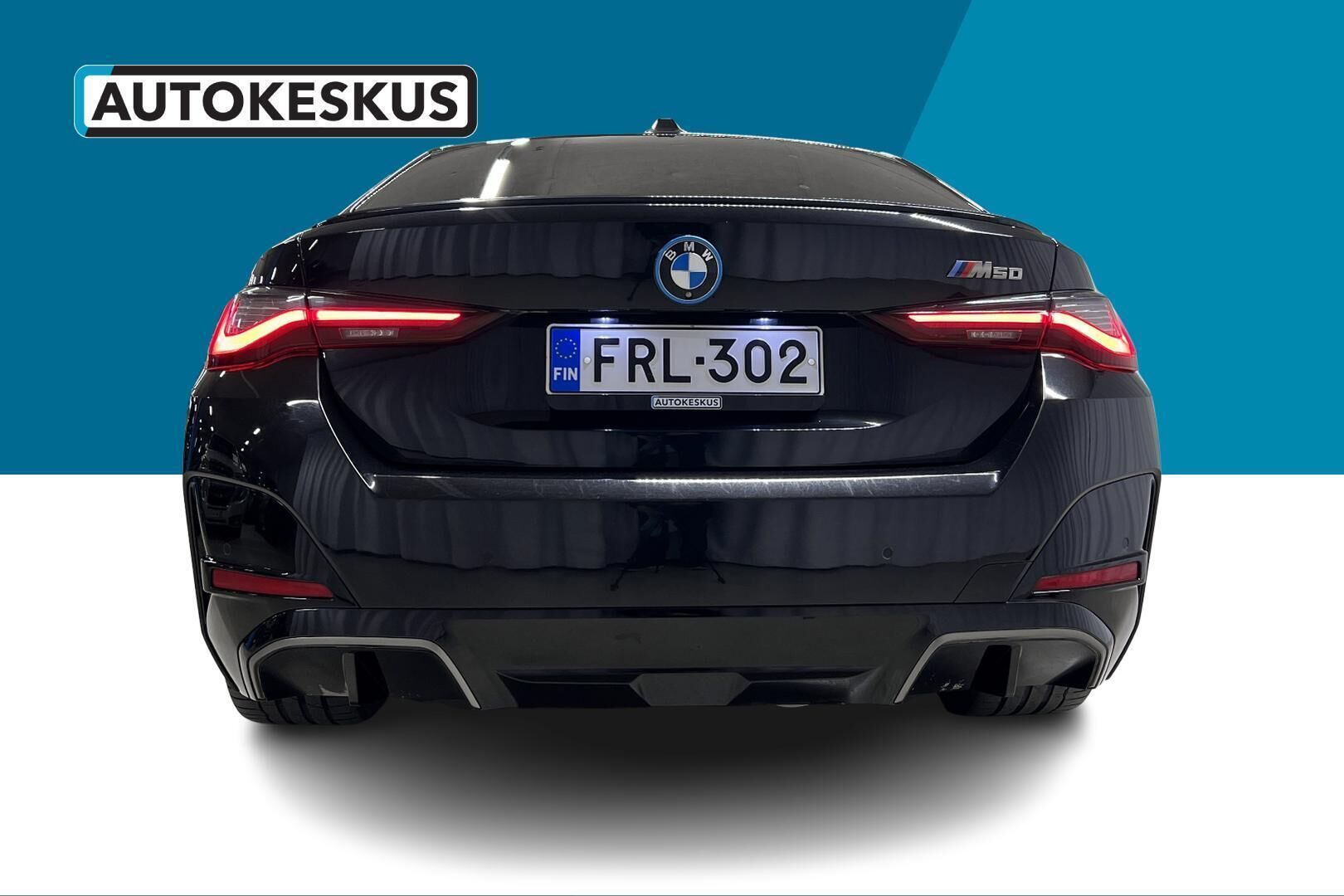 BMW i4 iso kuva 23