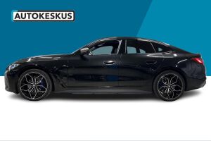 BMW i4 esikatselu 5