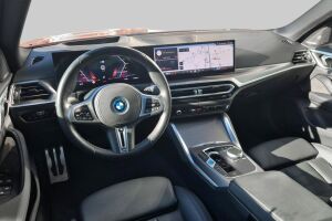 BMW I4 M50 esikatselu 1