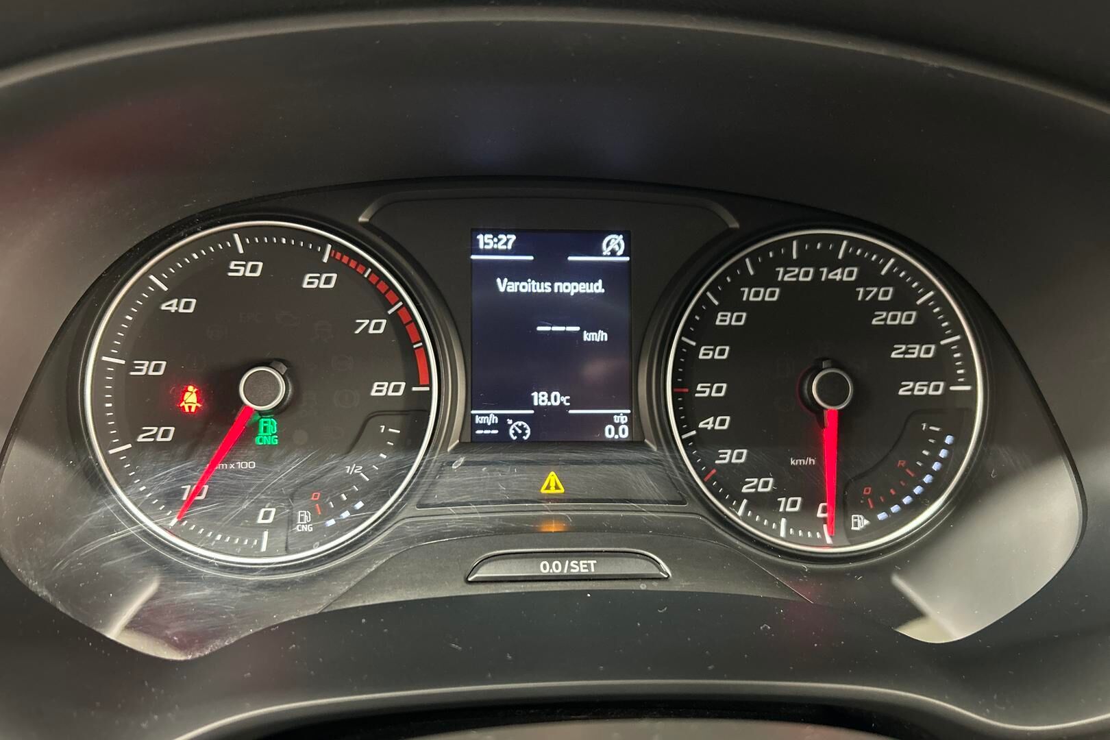 Seat Leon iso kuva 14