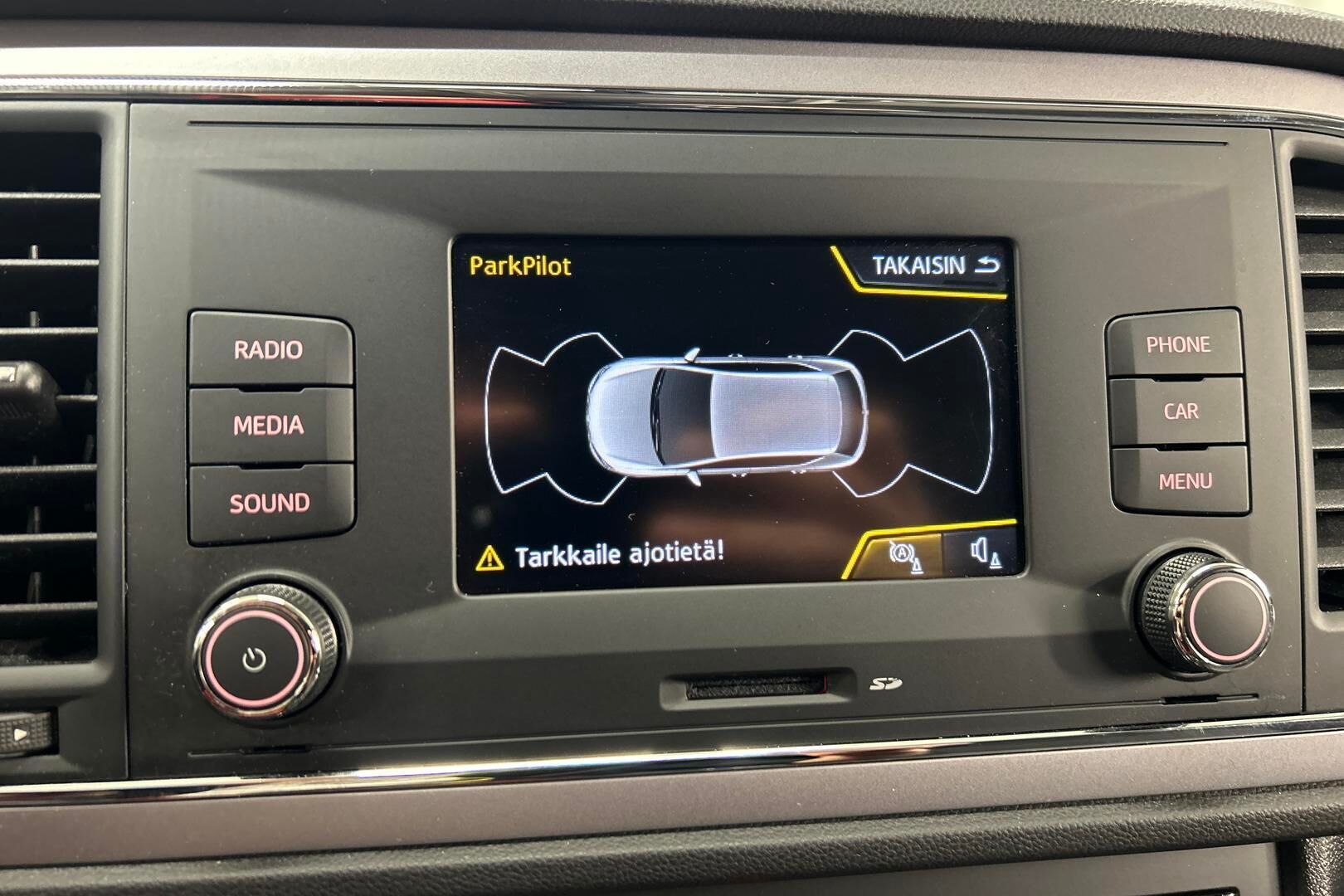 Seat Leon iso kuva 15