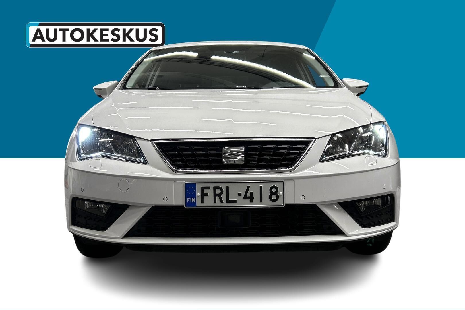 Seat Leon iso kuva 2