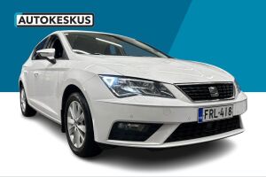Seat Leon esikatselu 3