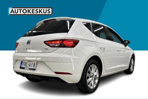 Seat Leon esikatselu 5