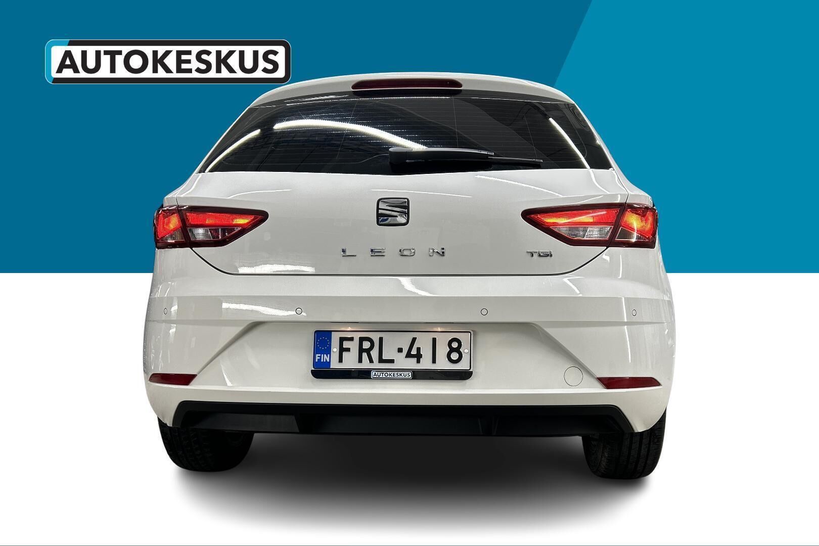 Seat Leon iso kuva 6