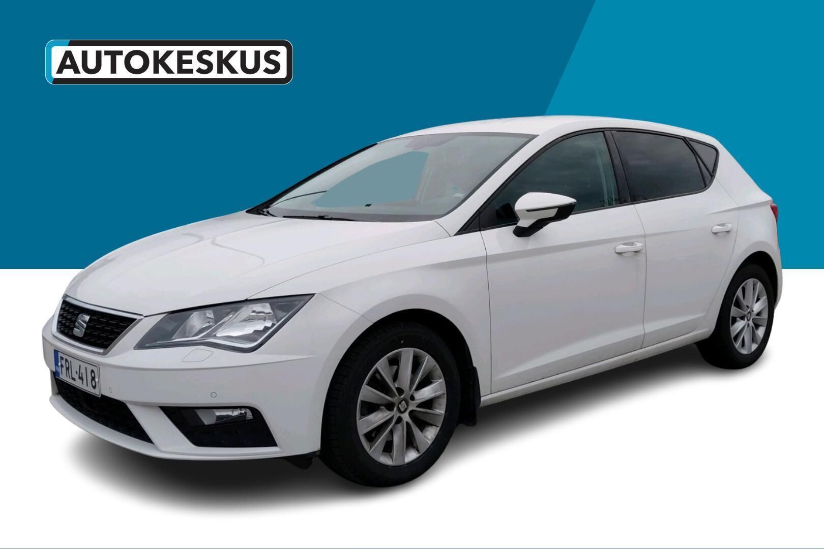 Seat Leon iso kuva 0