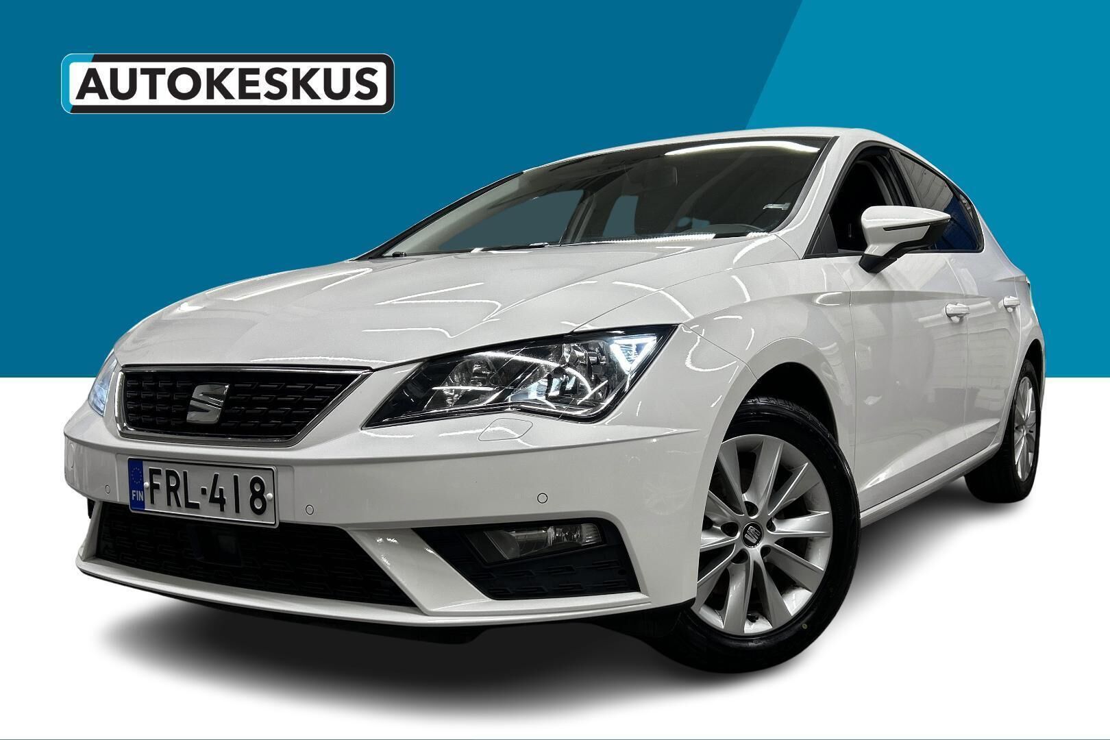 Seat Leon iso kuva 0