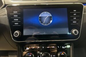 Skoda Superb esikatselu 15