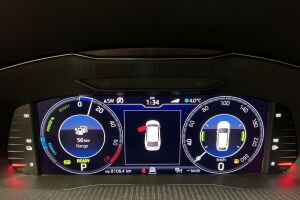 Skoda Superb esikatselu 16