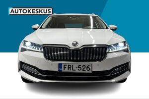 Skoda Superb esikatselu 3