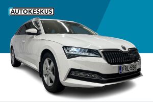 Skoda Superb esikatselu 3