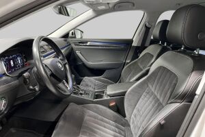 Skoda Superb esikatselu 8