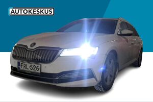 Skoda Superb esikatselu 0
