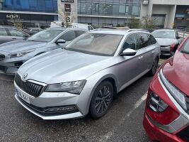 Skoda Superb esikatselu 0
