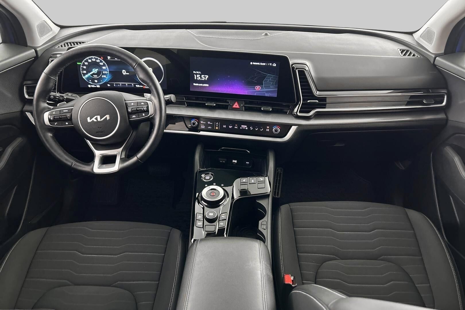 Kia Sportage iso kuva 10