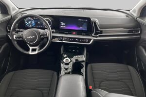 Kia Sportage esikatselu 10