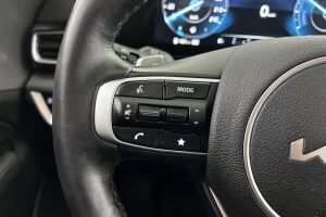 Kia Sportage esikatselu 15