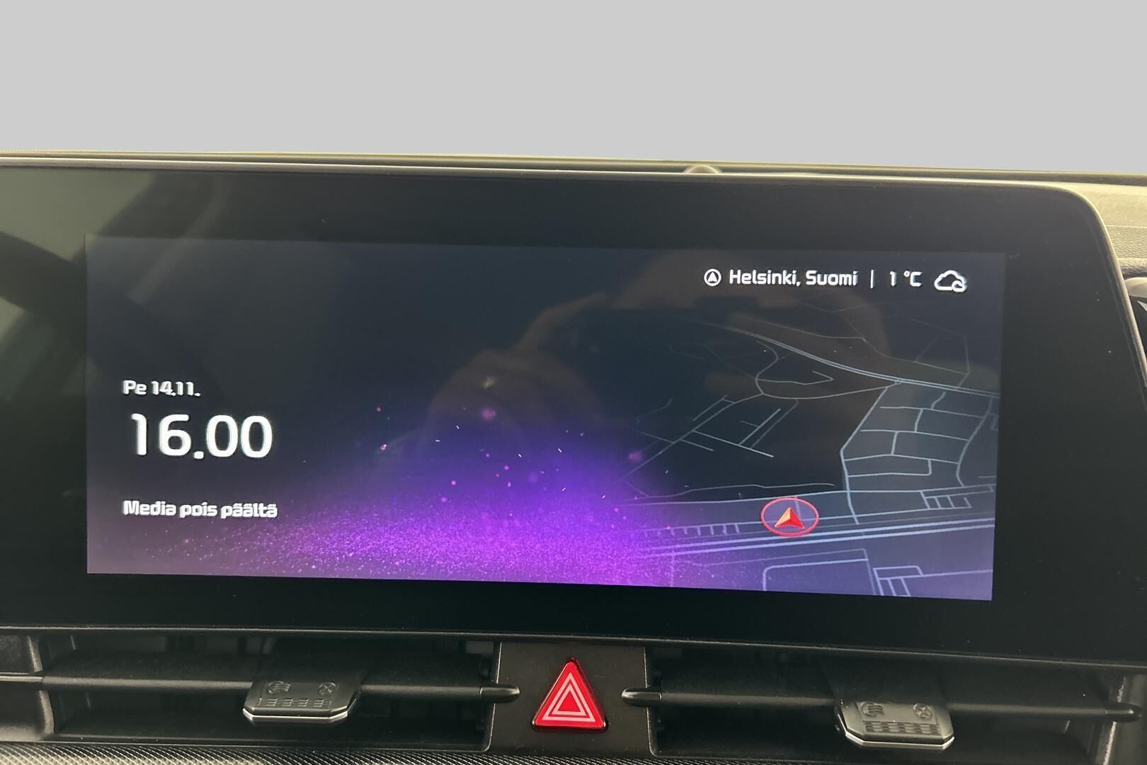 Kia Sportage iso kuva 20