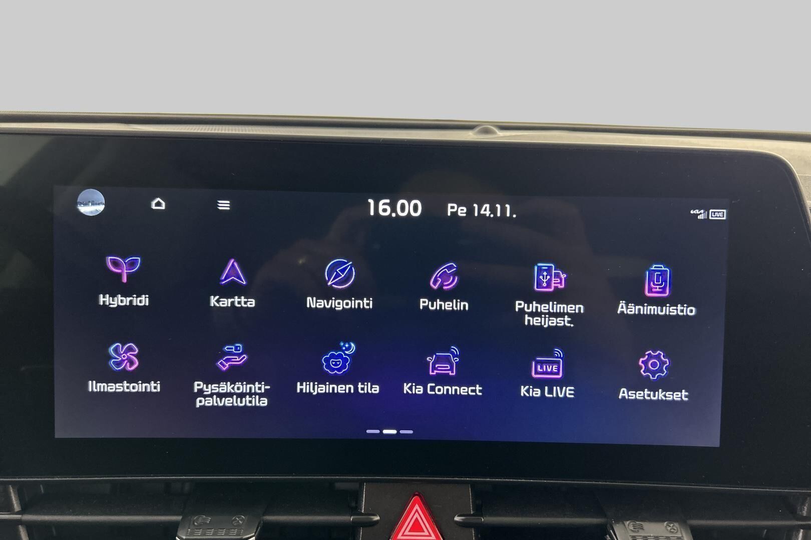 Kia Sportage iso kuva 21