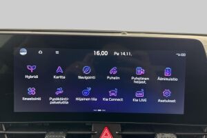 Kia Sportage esikatselu 21